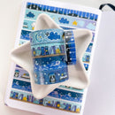 Sweet Bean Plans | October WASHI & STICKER Subscription