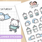 Arctic Bear | Sticker Sheet