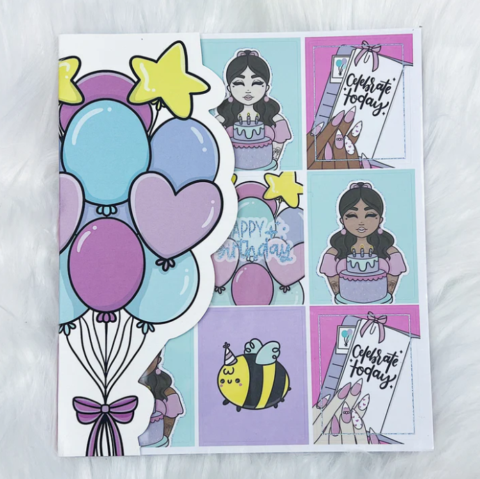 Celebration | Sticker Book
