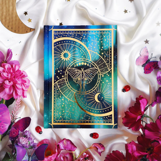 Luna Moth Journal