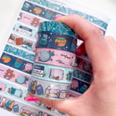 Sweet Bean Plans | September 2024 WASHI Subscription