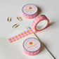 Gingham | Washi