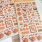 Sweet Orange | Sticker Sheet