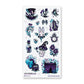 Dark Wonderland | Sticker Sheet