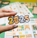 Wild One: 2025 | Vinyl Sticker