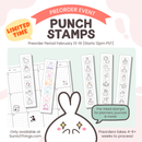 *PREORDER* Sum Lil Things | PUNCH STAMPS