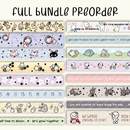 *PREORDER*  Ohana Story Full Bundle | Washi