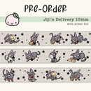 *PREORDER*  Jiji's Delivery | Washi