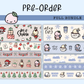 *PREORDER*  Ohana Story Full Bundle - Cozy Christmas | Washi