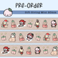 *PREORDER*  Gift Giving | Washi