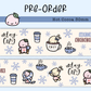 *PREORDER*  Hot Cocoa | Washi