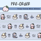 *PREORDER*  Cozy Cocoa | Washi