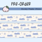 *PREORDER*  Snowy Peaks | Washi