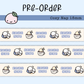 *PREORDER*  Cozy Nap | Washi