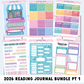 2026 Reading Journal Bundle Part 1 (6 Pages)