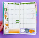 Shine Sticker Studio - Boo Brew Cafe | September 2025 Subscription