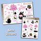 Shine Sticker Studio - Cherry Bossom Dreams | March 2026 Subscription