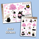 *PREORDER* Shine Sticker Studio - Cherry Bossom Dreams | March 2026 Subscription