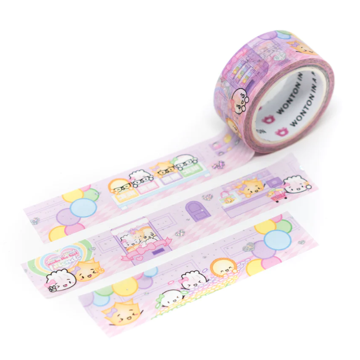 Wonton of Stationery - Stationery Store | Washi