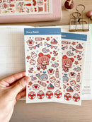 Sailor Friends | Sticker Sheet