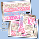 *PREORDER* Shine Sticker Studio - Cherry Bossom Dreams | March 2026 Subscription