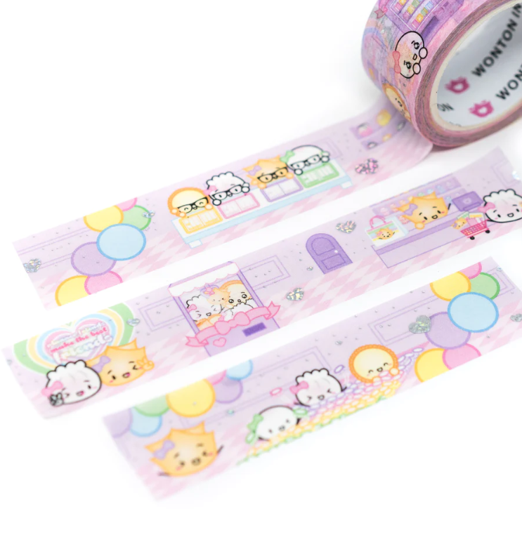 Wonton of Stationery - Stationery Store | Washi