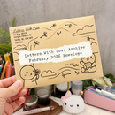 Letters With Love Archive Envelope - February 2026