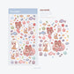 Mermaids | Sticker Sheet