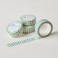 Quilted Grid | Washi
