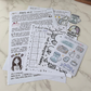 Letters With Love Archive Envelope - January 2026