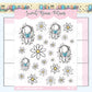 Daisy Beans | Sticker Sheet
