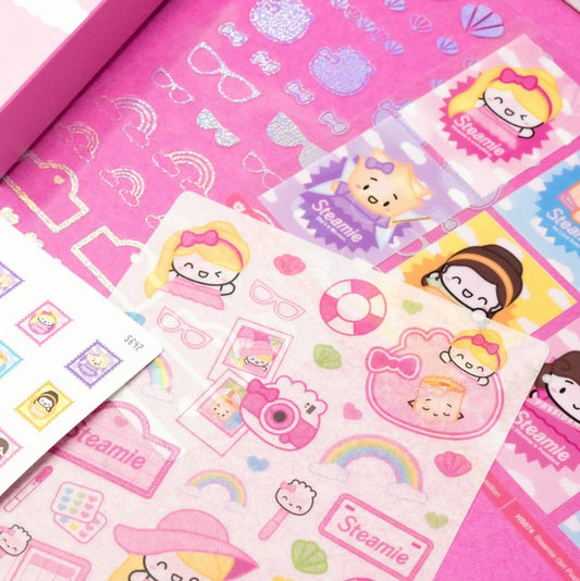 Steamie Girl | Bundle