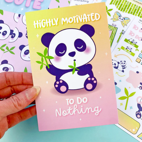 Shine Sticker Studio - Unbearably Cute | March 2025 Subscription