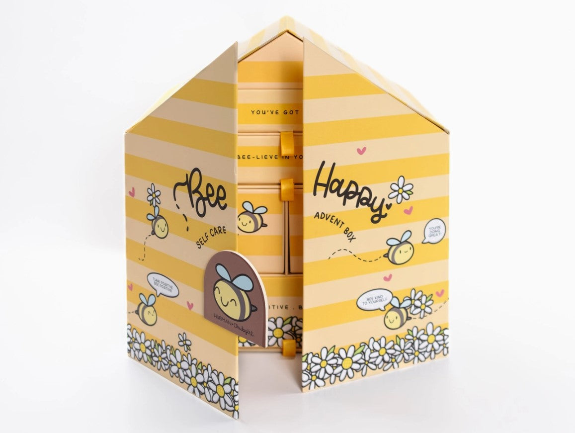 Hubman & Chubgirl | Bee Positive Box