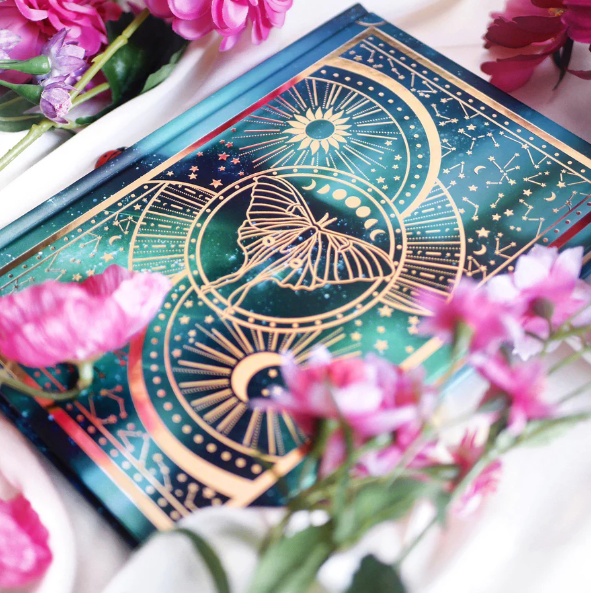 Luna Moth Journal