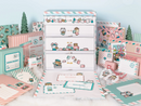 *PRESALE* Hubman & Chubgirl | 2025 Holiday Happy Mail Advent Calendar