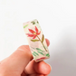 Watercolour Native Floral | Washi