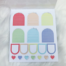 Bold Functional | Deluxe Sticker Book