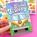 Shine Sticker Studio - Feelin' Groovy | July 2025 Subscription