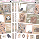 Sweet Kawaii Designs | August 2025 Kawaii Kit Subscription