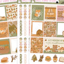 Sweet Kawaii Designs | September 2025 Kawaii Kit Subscription