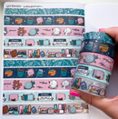 Sweet Bean Plans | September 2024 WASHI Subscription