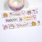 Happy Birthday | Washi