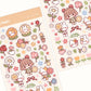 Sweet Flowers | Sticker Sheet