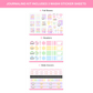 Wonton of Stationery | Journaling Kit