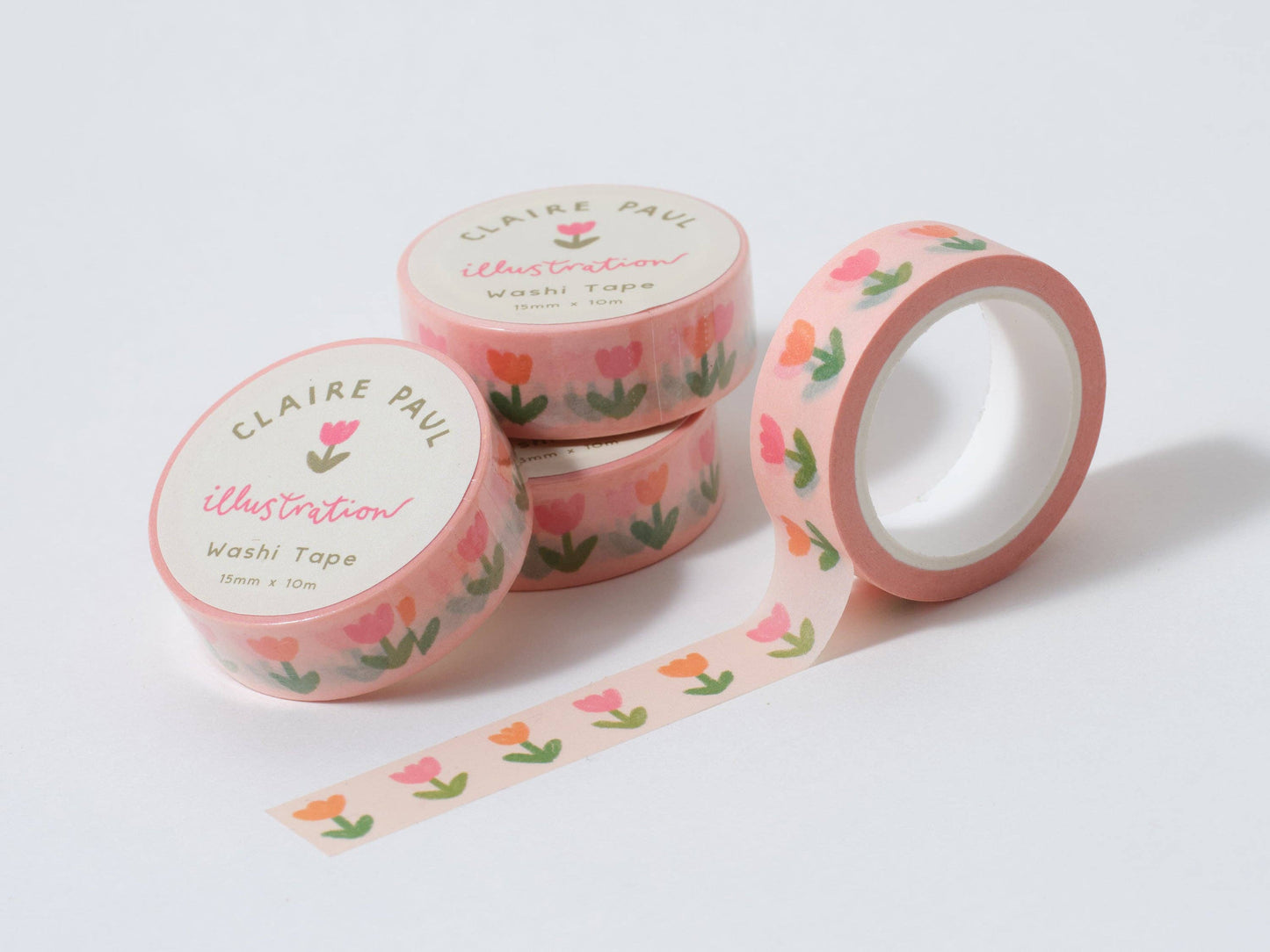 Tulip | Washi