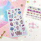 Furry Fairy Tales | Sticker Sheet