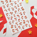 Candy Cane Cuties | Sticker Sheet