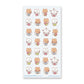 Kawaii Fairy Bears | Sticker Sheet