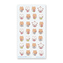 Kawaii Fairy Bears | Sticker Sheet